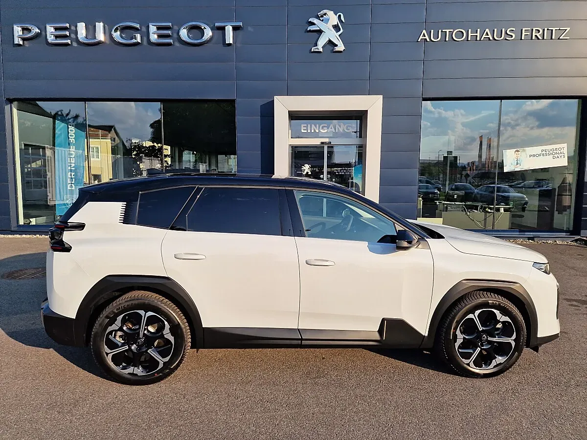 Citroen C5 Aircross 2026 photo 2