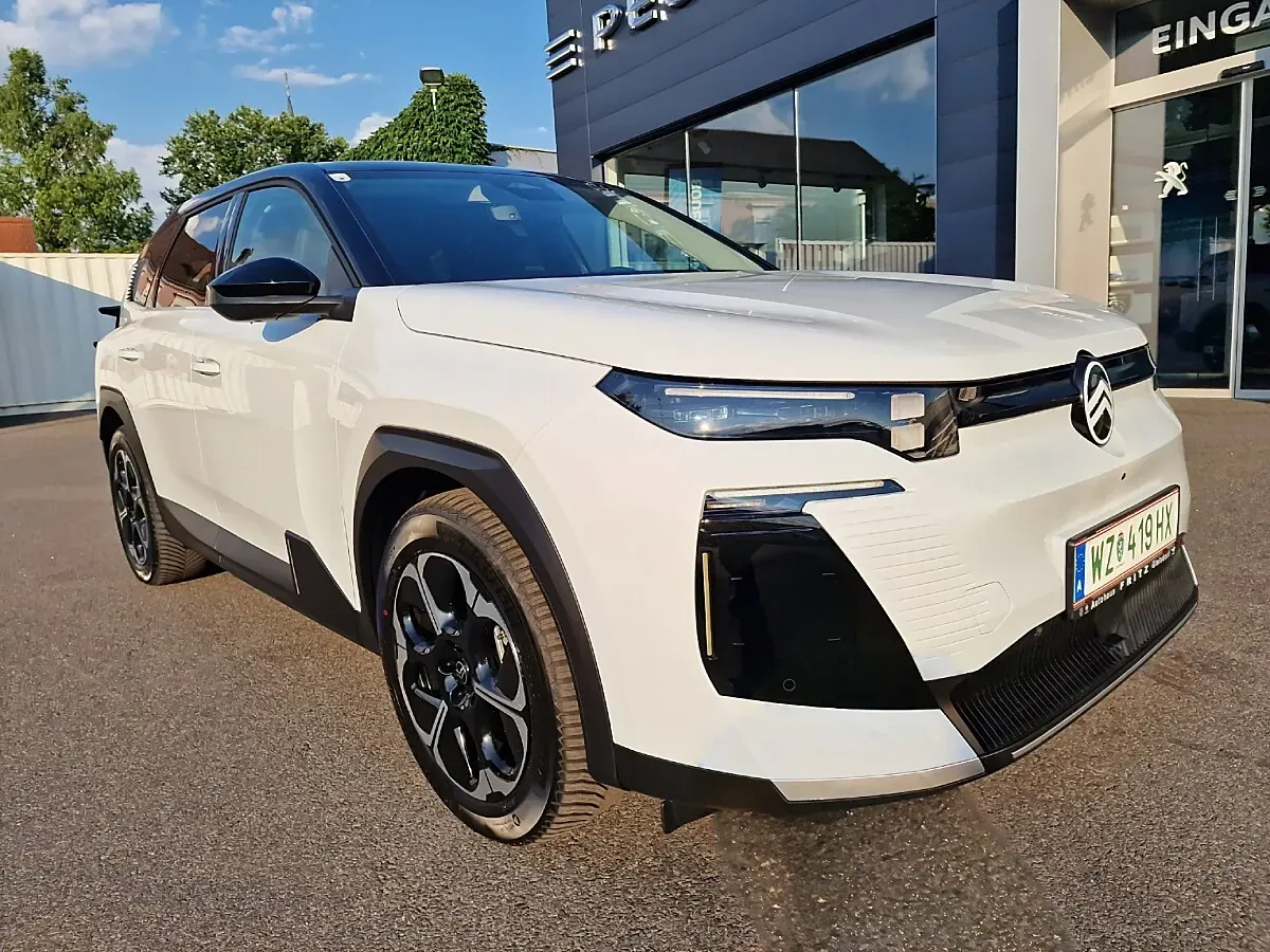 Citroen C5 Aircross