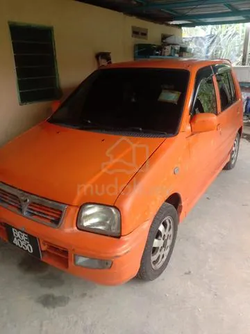 Perodua Kancil