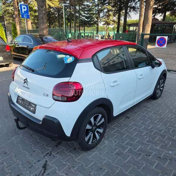 Citroen C3 2017 photo 5