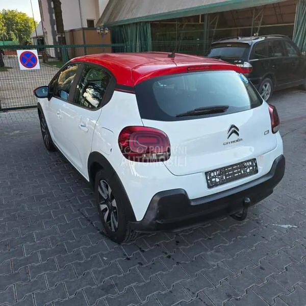 Citroen C3 2017 photo 3