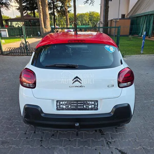 Citroen C3 2017 photo 4