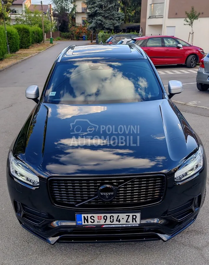 Volvo Xc90 2019 photo 4
