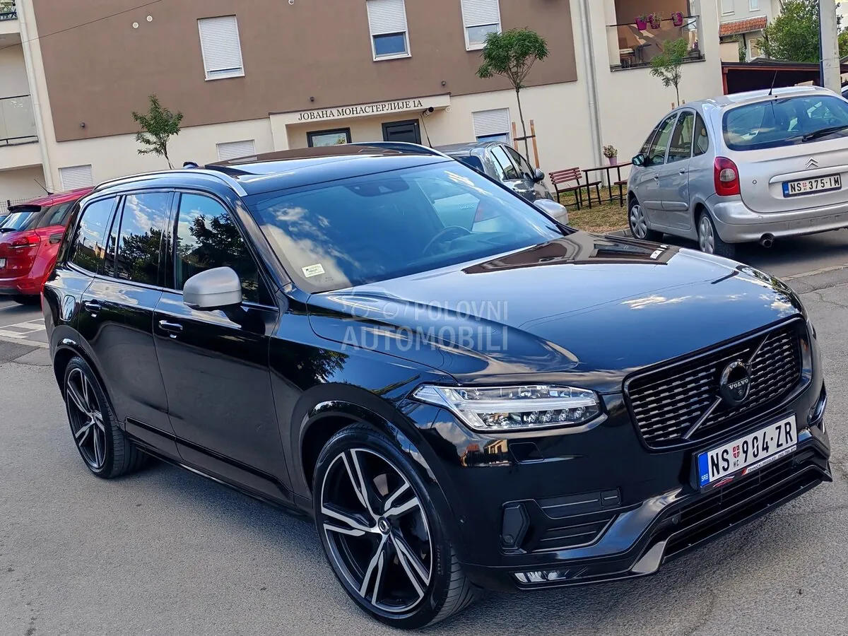Volvo Xc90 2019 photo 2