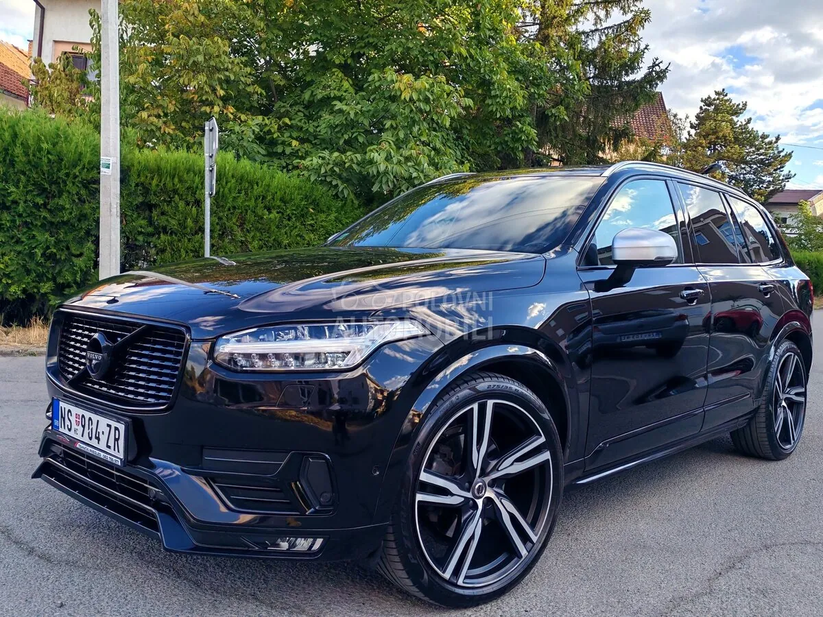 Volvo Xc90 2019 photo 3