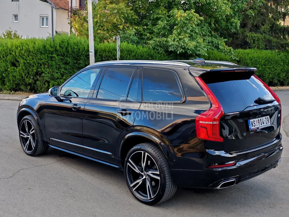 Volvo Xc90 2019 photo 5