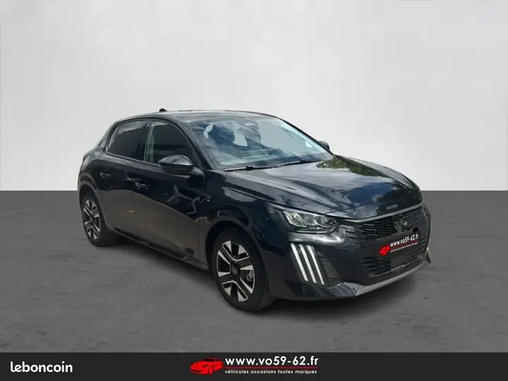 Peugeot 208 2026 photo 3