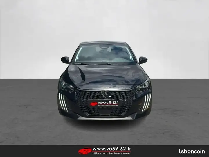 Peugeot 208 2026 photo 2