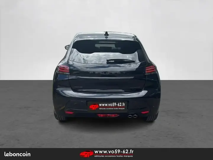 Peugeot 208 2026 photo 5