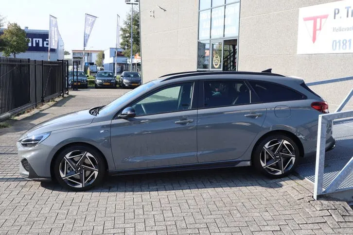 Hyundai I30 2025 photo 3