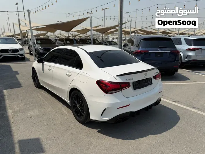 Mercedes-Benz A-Class 2022 photo 2