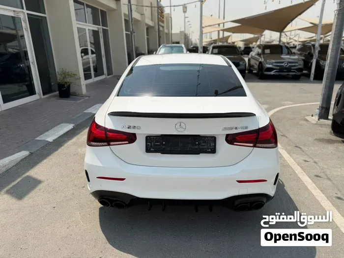 Mercedes-Benz A-Class 2022 photo 3