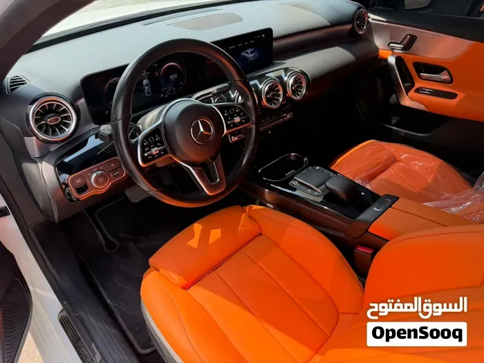 Mercedes-Benz A-Class 2022 photo 4