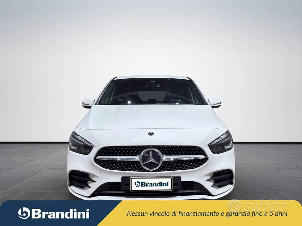 Mercedes-Benz B 2020 photo 3