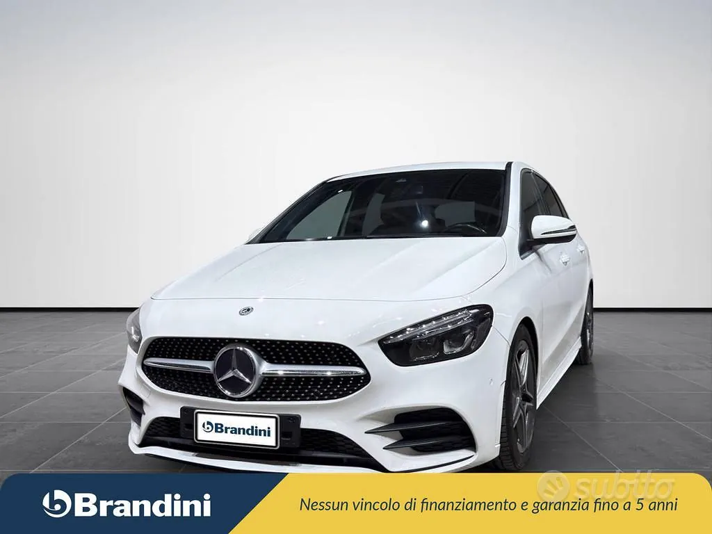 Mercedes-Benz B