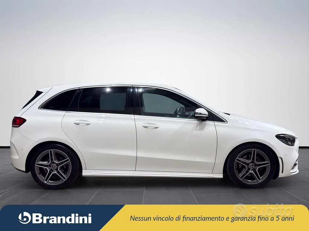 Mercedes-Benz B 2020 photo 5