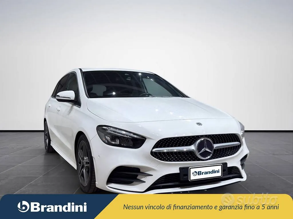 Mercedes-Benz B 2020 photo 4
