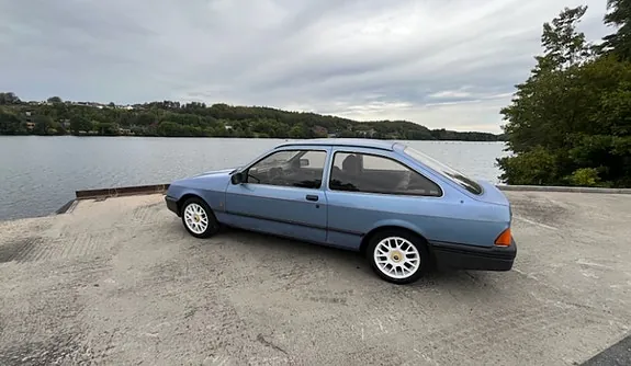 Ford Sierra 1985 photo 3