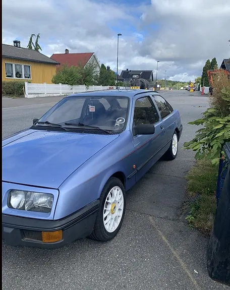 Ford Sierra