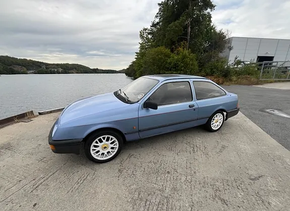 Ford Sierra 1985 photo 5