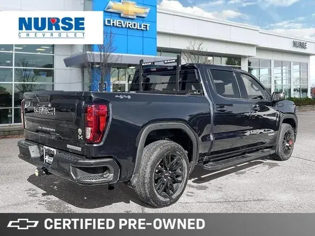 GMC Sierra 1500 2022 photo 5