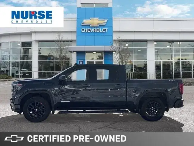 GMC Sierra 1500 2022 photo 2