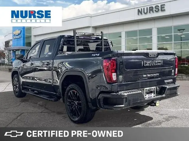 GMC Sierra 1500 2022 photo 3