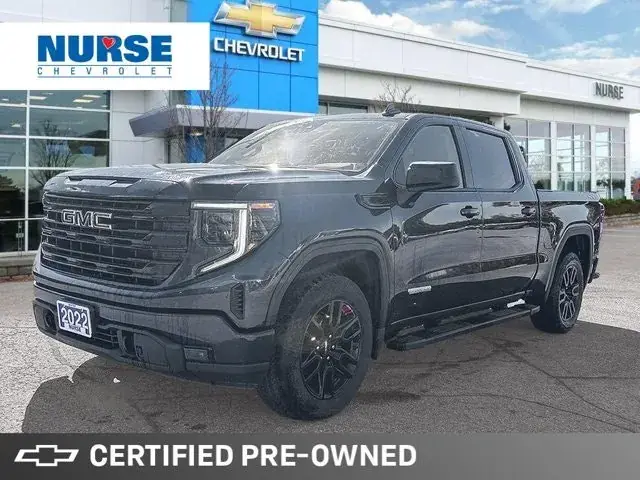 GMC Sierra 1500