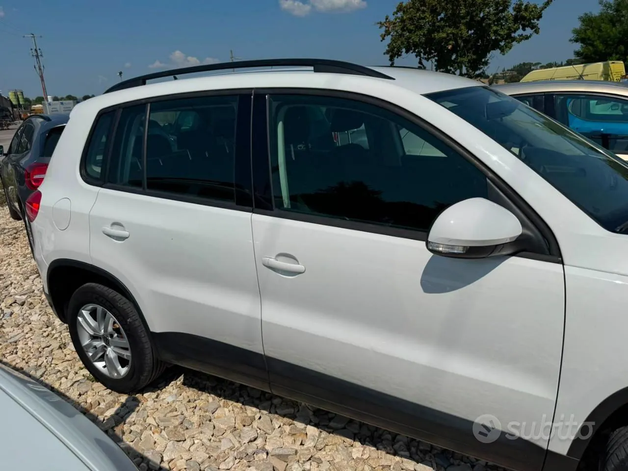 Volkswagen Tiguan 2013 photo 5