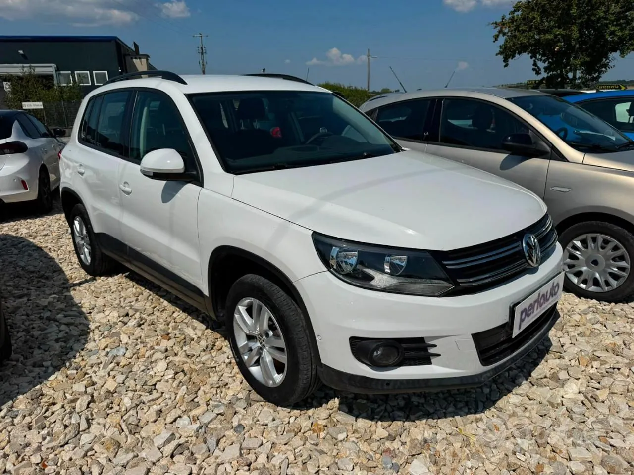 Volkswagen Tiguan 2013 photo 2