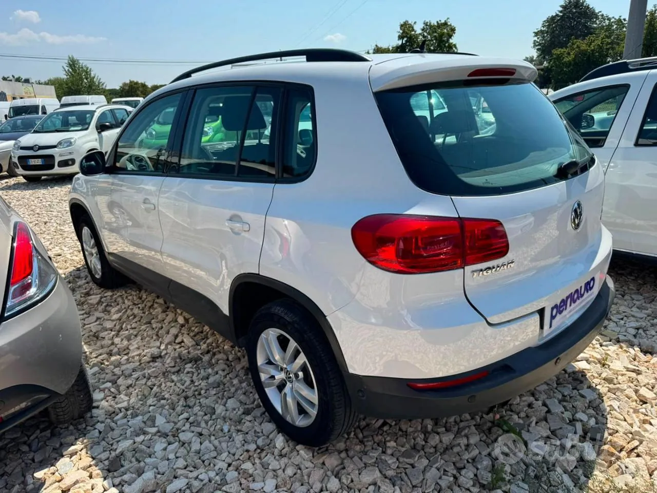 Volkswagen Tiguan 2013 photo 3