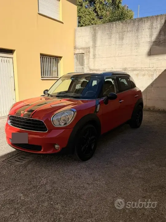 Mini Mini Countryman 2012 photo 2