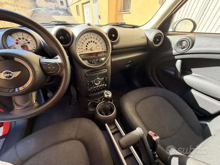 Mini Mini Countryman 2012 photo 5