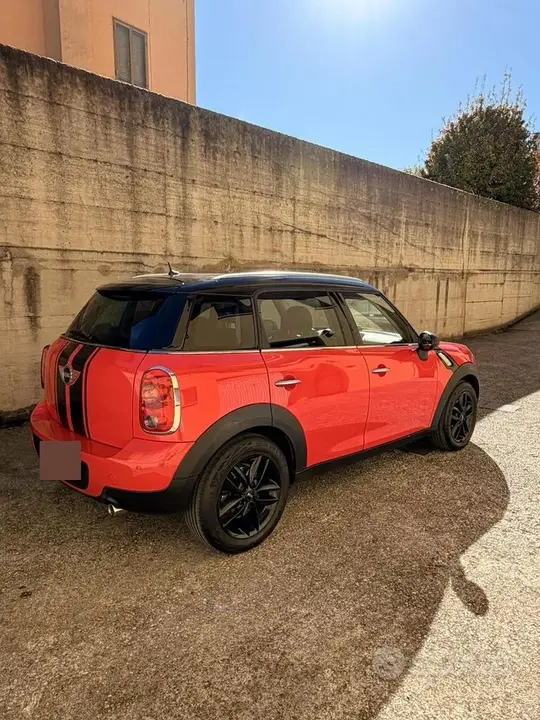 Mini Mini Countryman 2012 photo 3