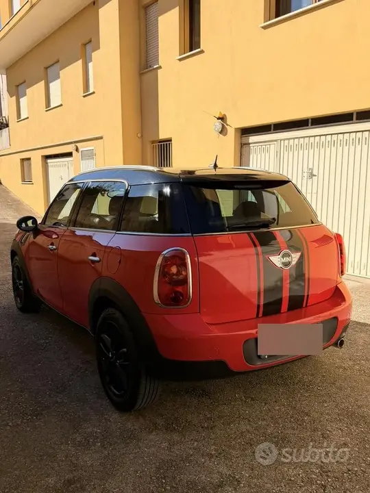 Mini Mini Countryman 2012 photo 4