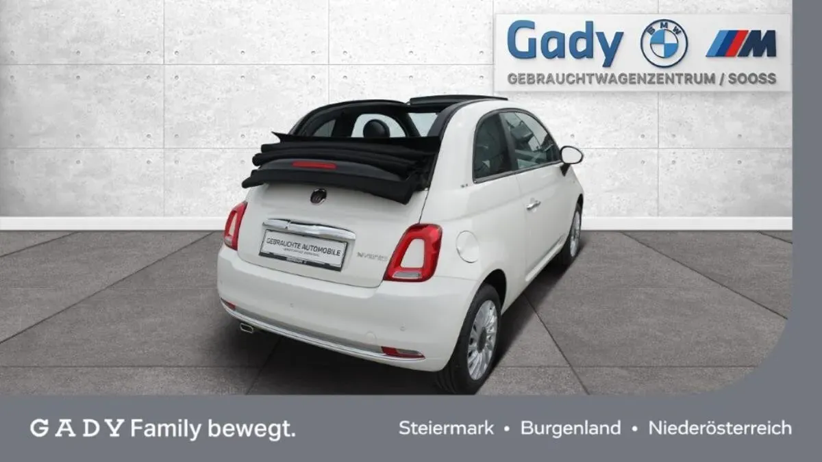 Fiat 500C 2024 photo 2