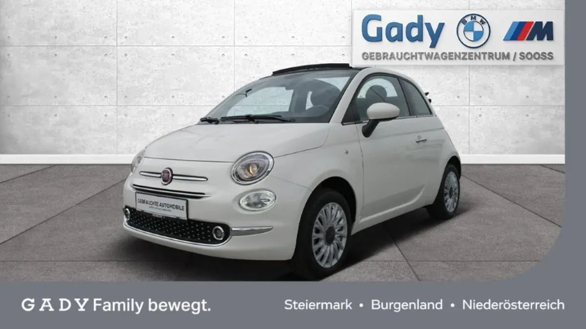Fiat 500C