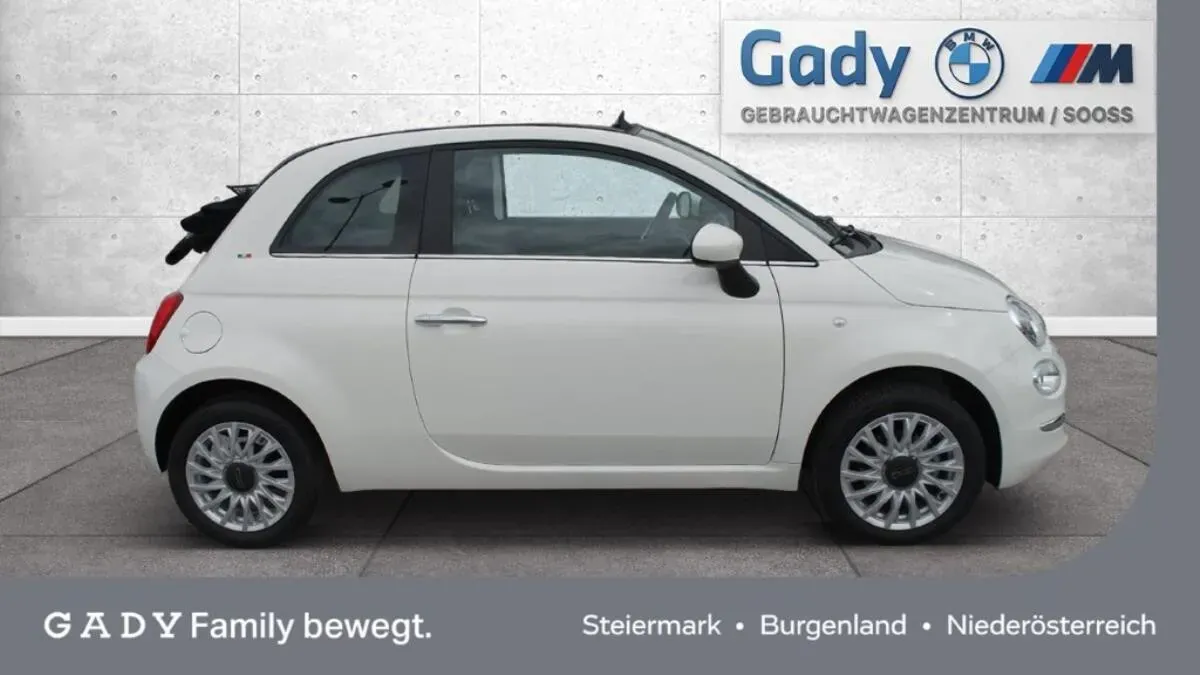 Fiat 500C 2024 photo 3