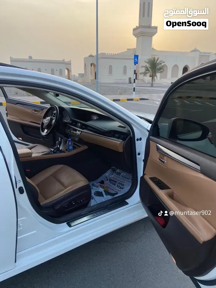 Lexus Es 350 2017 photo 4