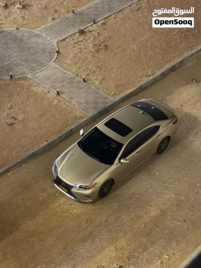 Lexus Es 350 2017 photo 5