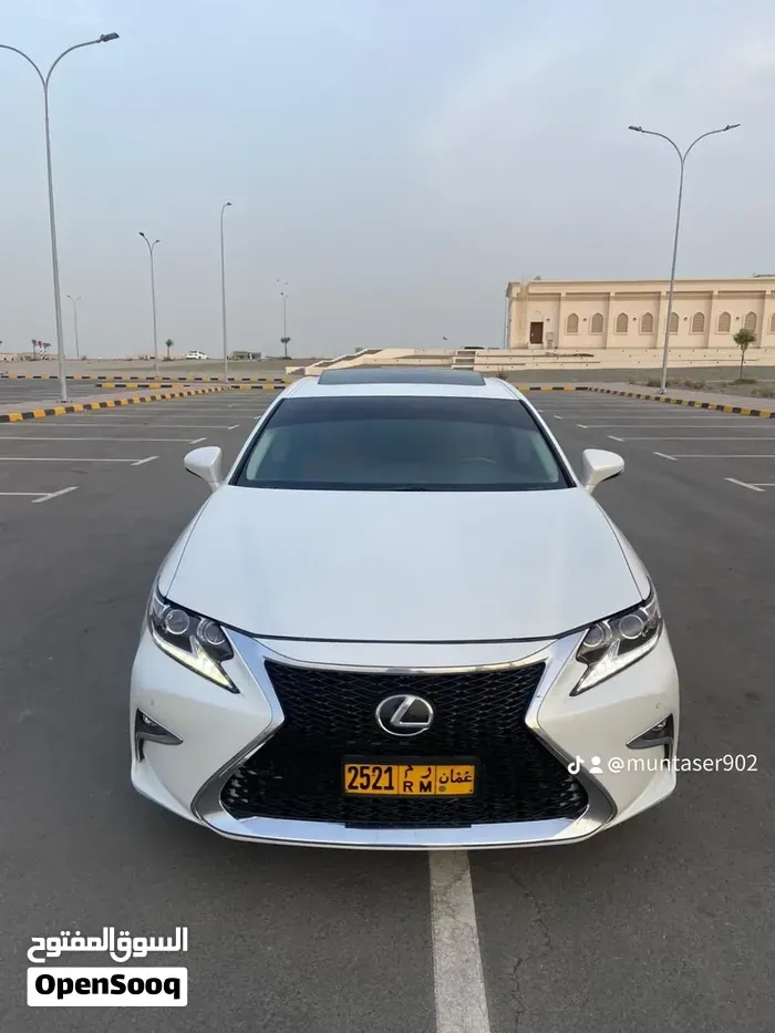 Lexus Es 350 2017 photo 3