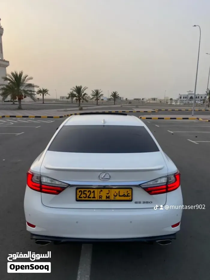 Lexus Es 350