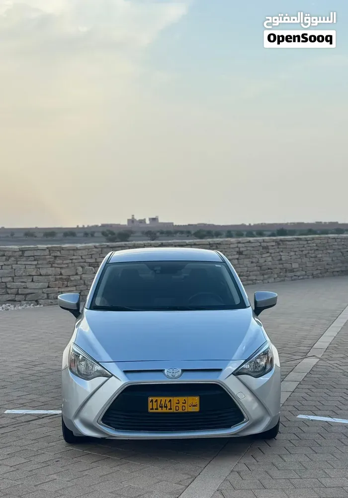 Toyota Yaris 2018 photo 2