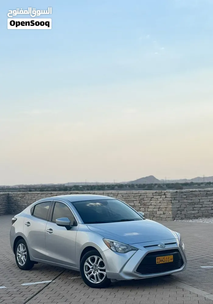 Toyota Yaris 2018 photo 3