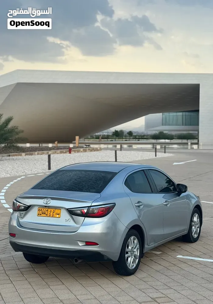 Toyota Yaris 2018 photo 4