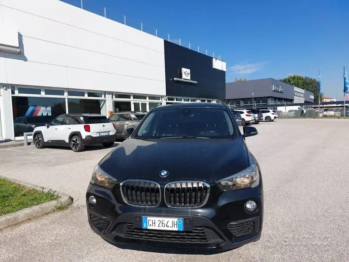 BMW X1 2017 photo 3