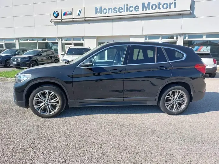 BMW X1 2017 photo 5