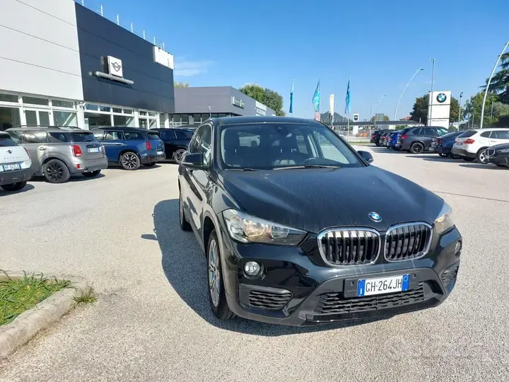 BMW X1 2017 photo 2