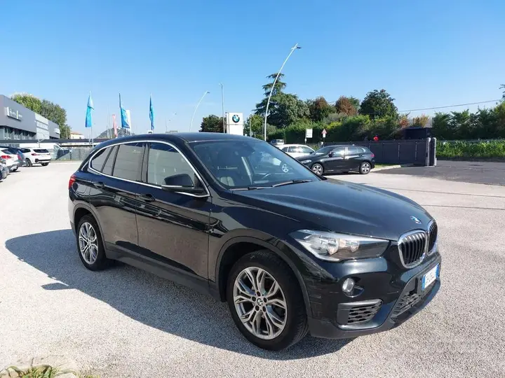 BMW X1 2017 photo 4