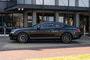 Bentley Continental 2009 photo 2